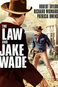 The Law and Jake Wade Poster 1