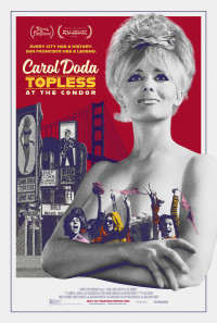 Carol Doda Topless at the Condor Poster 1