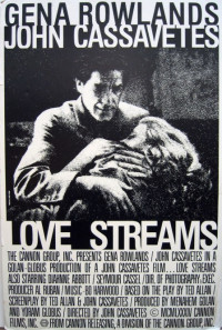 Love Streams Poster 1