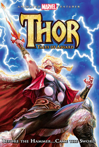 Thor: Tales of Asgard Poster 1
