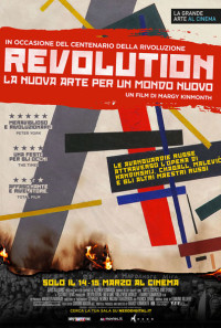 Revolution: New Art for a New World Poster 1