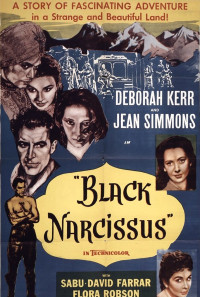 Black Narcissus Poster 1