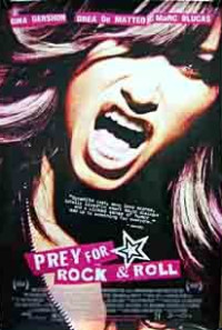 Prey for Rock & Roll Poster 1