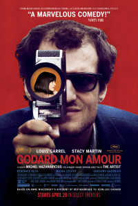Godard Mon Amour Poster 1