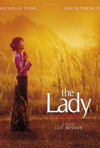 The Lady Poster 1
