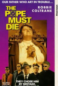 The Pope Must Die Poster 1