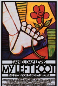 My Left Foot Poster 1