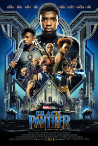 Black Panther Poster 1