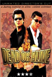 Dead or Alive Poster 1