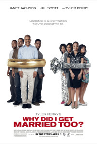 Why Did I Get Married Too? Poster 1