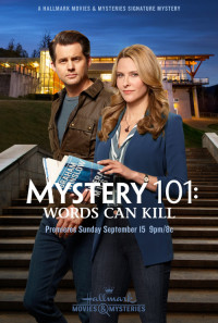 Mystery 101: Words Can Kill Poster 1