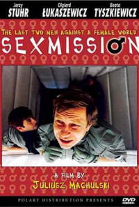 Sexmission Poster 1