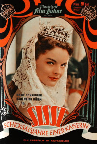 Sissi: The Fateful Years of an Empress Poster 1