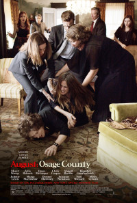 August: Osage County Poster 1