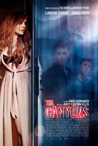 The Canyons Poster 1
