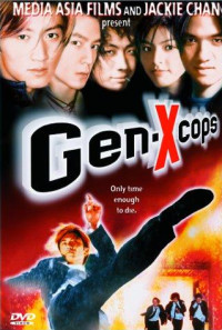 Gen-X Cops Poster 1