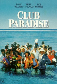 Club Paradise Poster 1
