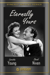 Eternally Yours Poster 1