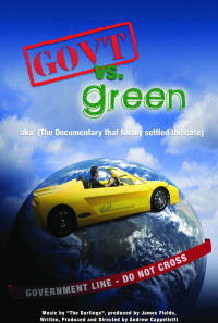 Govt. vs Green Poster 1