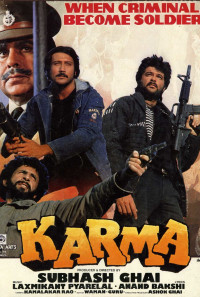 Karma Poster 1