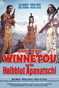 Winnetou and the Crossbreed Poster 1