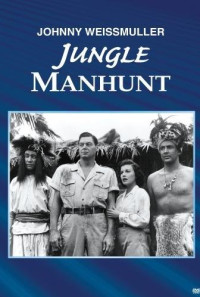 Jungle Manhunt Poster 1