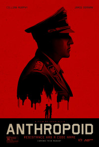 Anthropoid Poster 1