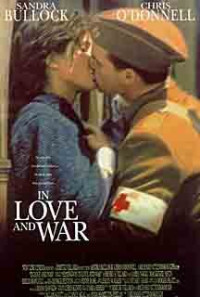 In Love and War Poster 1