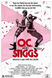 O.C. and Stiggs Poster 1