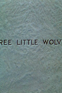 Three Little Wolves Poster 1