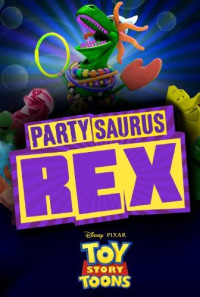 Partysaurus Rex Poster 1