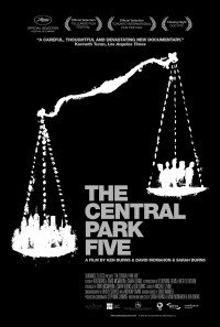 The Central Park Five Poster 1
