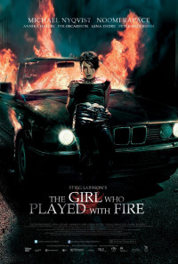 The Girl Who Played with Fire Poster 1