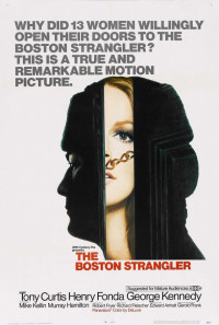 The Boston Strangler Poster 1