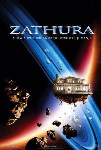 Zathura: A Space Adventure Poster 1