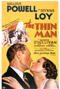 The Thin Man Poster 1