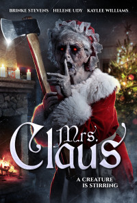 Mrs. Claus Poster 1