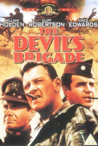 The Devil's Brigade Poster 1