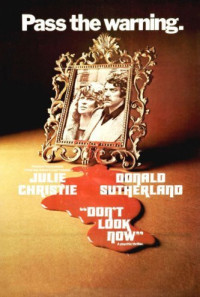 Don't Look Now Poster 1