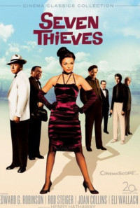Seven Thieves Poster 1