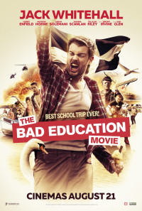 The Bad Education Movie Poster 1