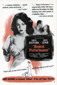 Repeat Performance Poster 1