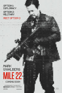 Mile 22 Poster 1