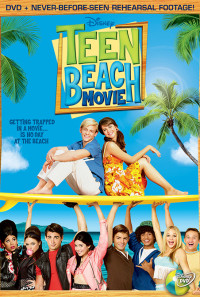 Teen Beach Movie Poster 1