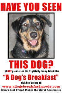 A Dog's Breakfast Poster 1
