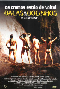 Balas & Bolinhos - O Regresso Poster 1