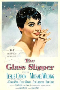 The Glass Slipper Poster 1