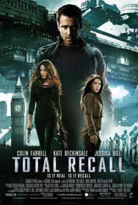 Total Recall Poster 1