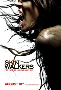 Skinwalkers Poster 1