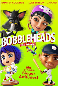 Bobbleheads: The Movie Poster 1